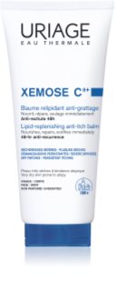 Uriage Xemose C8+ Lipid-Replenishing Anti-Itch Balm balsam calmant pentru piele uscată, cu tendință la eczeme
