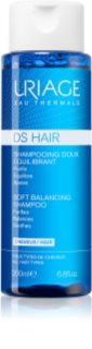 Uriage DS HAIR Soft Balancing Shampoo šampon za čišćenje za osjetljivo vlasište 200 ml