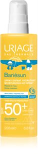 Uriage Bariésun Bariésun-Repair Balm opaľovací sprej pre deti SPF 50+ 200 ml
