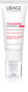 Uriage Toléderm Control Fresh Soothing Eyecare hidratáló és nyugtató krém a szem köré 15 ml