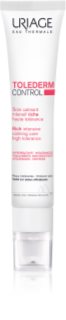 Uriage Toléderm Control Riche Soin Apaisant crème nourrissante et apaisante pour peaux sensibles et intolérantes 40 ml
