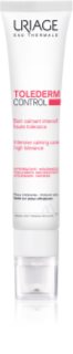 Uriage Toléderm Control Soin Apaisant soin apaisant pour peaux sensibles et intolérantes 40 ml