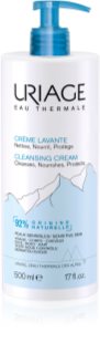 Uriage Hygiène Cleansing Cream Nærende rensende creme til krop og ansigt