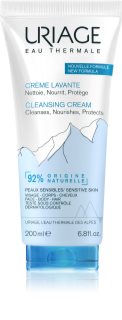 Uriage Hygiène Crème Lavante crème nettoyante nourrissante corps et visage