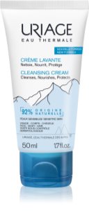 Uriage Hygiène Cleansing Cream crema nutritiva limpiadora para cara y cuerpo