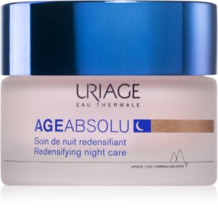 Uriage Age Absolu Redensifying Night Care soin de nuit rénovateur anti-âge 50 ml