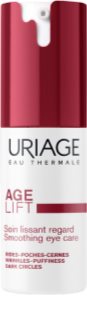 Uriage Age Lift Smoothing Eye Care Augenpflege zur Minimalisierung von feinen Falten und Konturen mit Retinol 15 ml