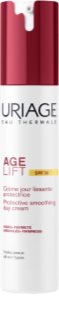Uriage Age Lift Protective Smoothing Day Cream SPF30 schützende Tagescreme gegen Falten und dunkle Flecken SPF 30 40 ml