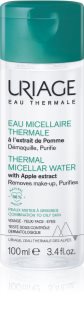 Uriage Hygiène Thermal Micellar Water - Combination to Oily Skin apa pentru curatare cu particule micele pentru piele mixta spre grasa