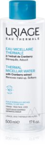Uriage Hygiène Thermal Micellar Water - Normal to Dry Skin apa pentru  curatare cu particule micele pentru ten normal spre uscat