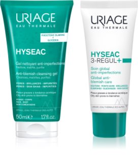 Uriage Hyseac Set set para pieles grasas y problemáticas