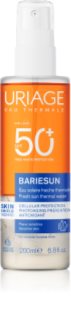 Uriage Bariésun Fresh Sun Water SPF50+ Pihustatav päikesekaitse SPF 50+ 200 ml