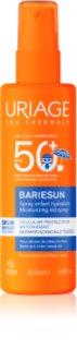 Uriage Bariésun Moisturizing Kid Spray SPF50+ Kinder Bruiningsspray SPF 50+ 200 ml