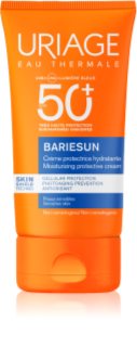 Uriage Bariésun Fragrance-Free Cream SPF 50+ zaštitna krema za lice bez mirisa SPF 50+ 50 ml