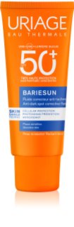 Uriage Bariésun Anti-Brown Spot Fluid SPF 50+ Protective Fluid with high sun protection 40 ml