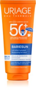 Uriage Bariésun Moisturising Kids Lotion baby protective cream SPF 50+ 100 ml