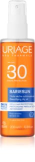 Uriage Bariésun Dry Oil SPF 30 huile sèche solaire SPF 30 200 ml