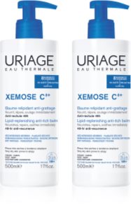 Uriage Xemose C8+ Set edullinen pakkaus ihon rauhoittamiseen