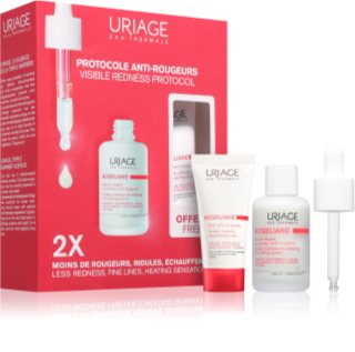 Uriage Roseliane Visible Redness Protocol ensemble contre les rougeurs cutanées