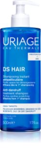 Uriage DS HAIR Anti-Dandruff Treatment Shampoo Shampoo gegen Schuppen für gereizte Kopfhaut