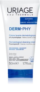 Uriage DERM-PHY Dermatological Cleansing Cream crema de dus hidratanta