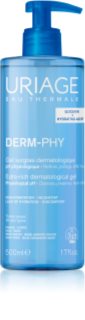 Uriage DERM-PHY Extra Rich Dermatological Gel sanftes Reinigungsgel