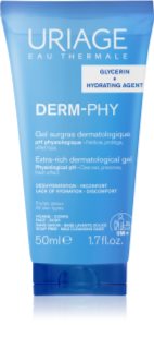 Uriage DERM-PHY Extra Rich Dermatological Gel gel detergente delicato