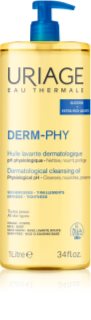 Uriage DERM-PHY Dermatological Cleansing Oil Toitev dušigeel