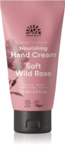 Urtekram Soft Wild Rose Fugtgivende håndcreme 75 ml