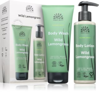 Urtekram Wild Lemongrass Coffret cadeau corps
