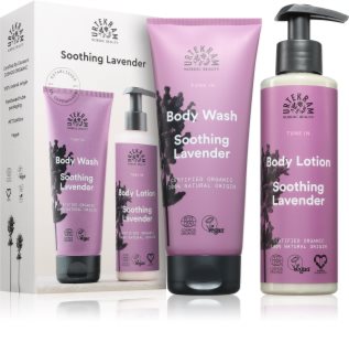 Urtekram Soothing Lavender Coffret cadeau corps
