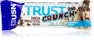 USN Trust Crunch proteinová tyčinka