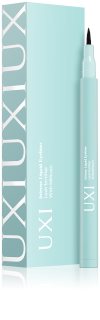 UXI BEAUTY Intense Liquid Eyeliner tekoče črtalo za oči odtenek Black 1 kos