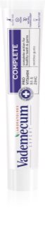 Vademecum Expert Complete pasta de dientes fortalecedora de esmalte 75 ml