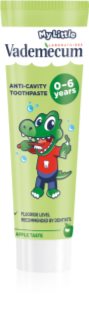 Vademecum My Little Apple Kinderzahnpasta mit Fluor Apfel 50 ml