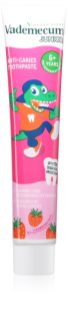 Vademecum Junior Fresh Strawberry Kinderzahnpasta 6+ Jahre 75 ml
