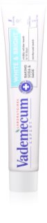 Vademecum Expert White & Bright λευκαντική οδοντόκρεμα 75 ml