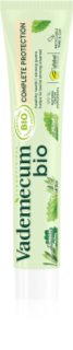 Vademecum BIO Complete Protection φυτική οδοντόκρεμα για πλήρη οδοντική φροντίδα 75 ml