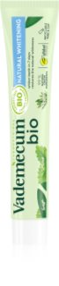 Vademecum BIO Natural Whitening φυτική οδοντόκρεμα με λευκαντική δράση 75 ml