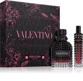 Valentino Born In Roma Intense Uomo σετ δώρου για άντρες