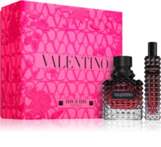 Valentino Born In Roma Intense Donna coffret cadeau pour femme