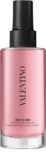 Valentino Born In Roma Hair and Body Mist parfümözött spray hölgyeknek 90 ml