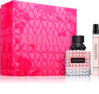Valentino Born In Roma Donna lote de regalo para mujer