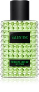 Valentino Born In Roma Hair & Body Mist Salty Pistachio mist for hair and body for women 100 ml