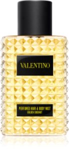Valentino Born In Roma Hair & Body Mist Golden Coconut mist for hair and body for women 100 ml