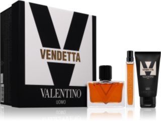 Valentino Vendetta Uomo poklon set za muškarce