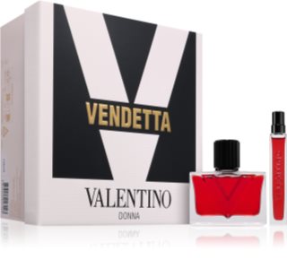 Valentino Vendetta Donna dárková sada pro ženy