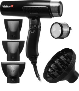 Valera MatrixCare AI hair dryer NightBlack 1 pc