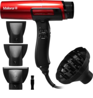 Valera MatrixCare AI veľmi výkonný ionizujúci fén na vlasy Metallic Red 1 ks