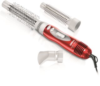 Valera Turbo Style 1000 Tourmaline σίδερο-πιστολάκι και ηλεκτροδιεγέρτης με ιονιστή (603.01B)